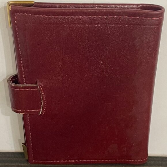 Vintage (1970s) Princess Gardner ID Brown Wallet - Picture 2 of 9